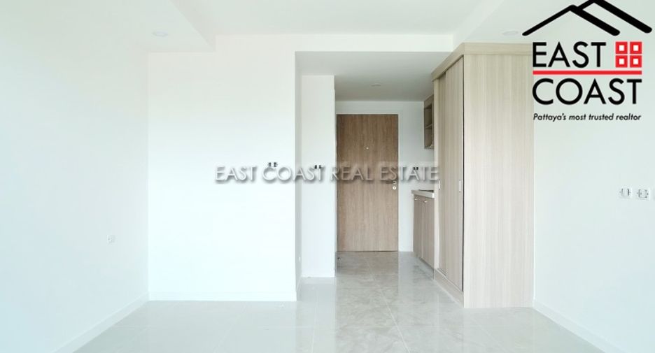 À vendre studio condo à Sattahip, Chonburi