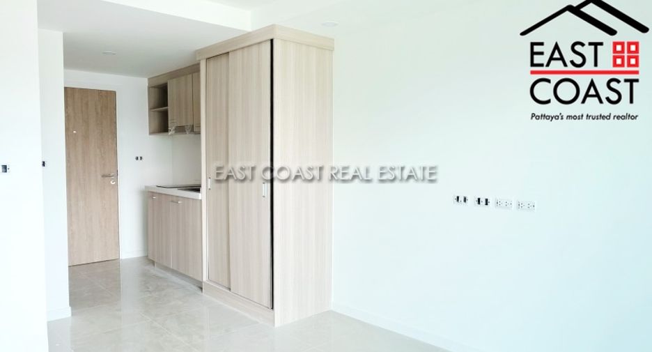 À vendre studio condo à Sattahip, Chonburi