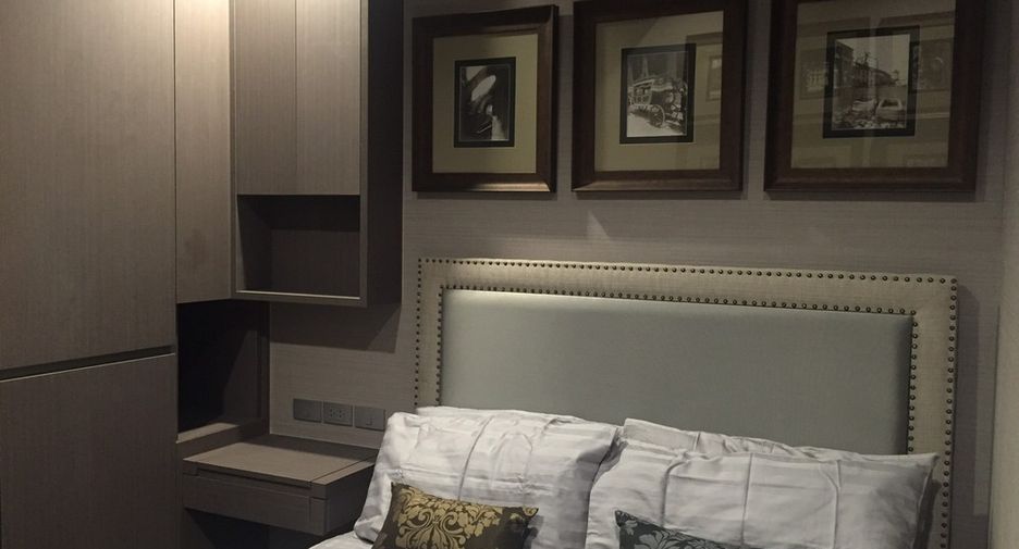 Condo en alquiler de 2 habitaciones en Sathon, Bangkok
