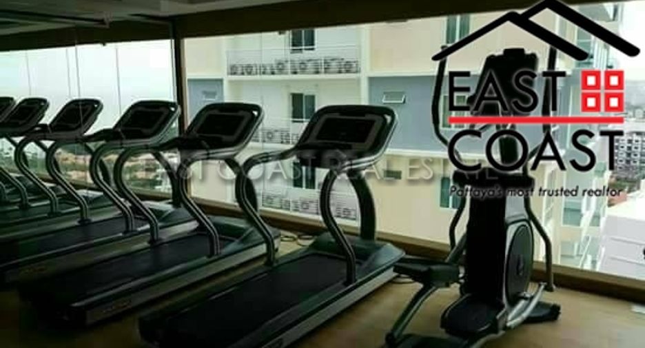 For sale 2 bedrooms condo in Bang Lamung, Chonburi