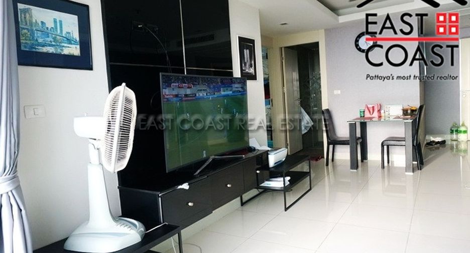 For sale 2 bedrooms condo in Bang Lamung, Chonburi