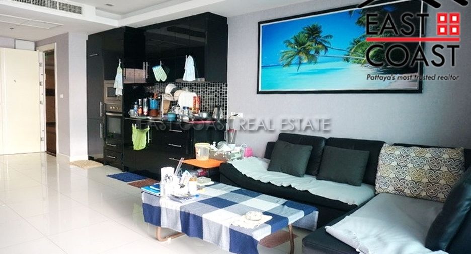 For sale 2 bedrooms condo in Bang Lamung, Chonburi