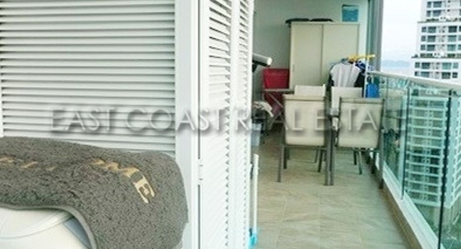 For sale 2 bedrooms condo in Bang Lamung, Chonburi