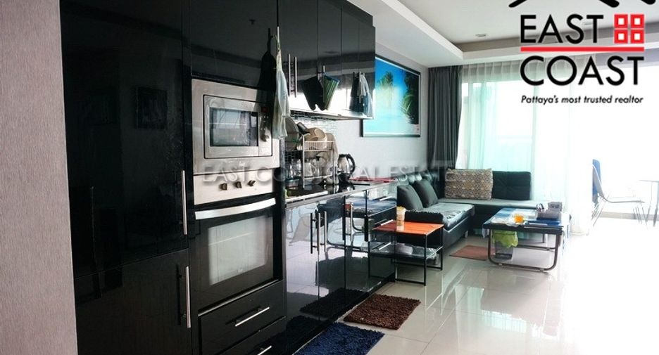 For sale 2 bedrooms condo in Bang Lamung, Chonburi