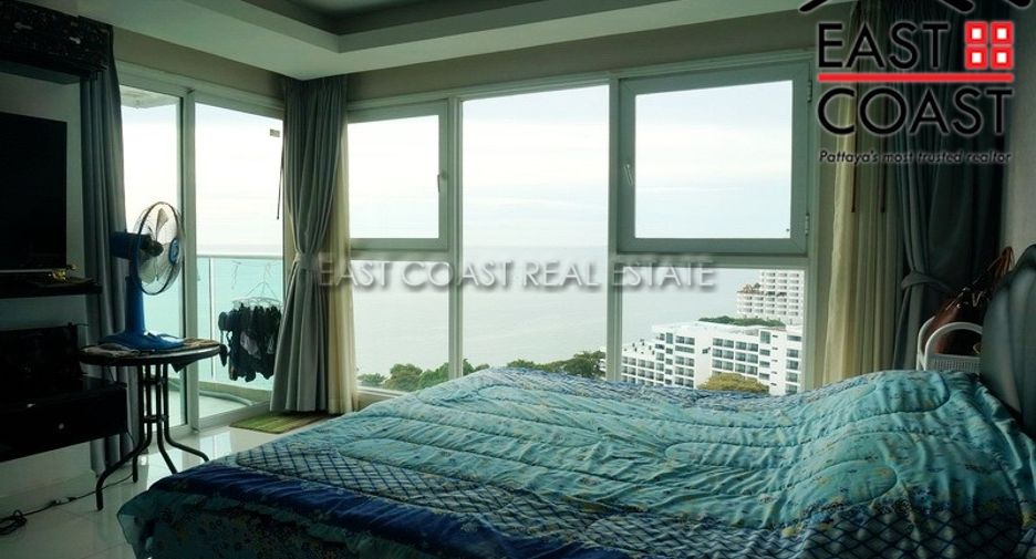 For sale 2 bedrooms condo in Bang Lamung, Chonburi
