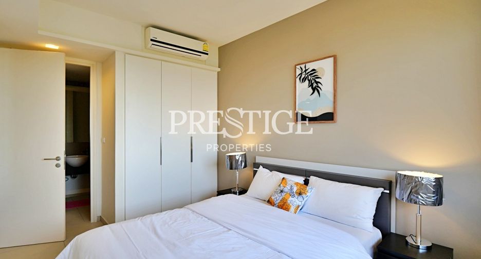 Wohnung zum Kauf und zur Miete mit 2 Zimmer in Bang Lamung, Chonburi