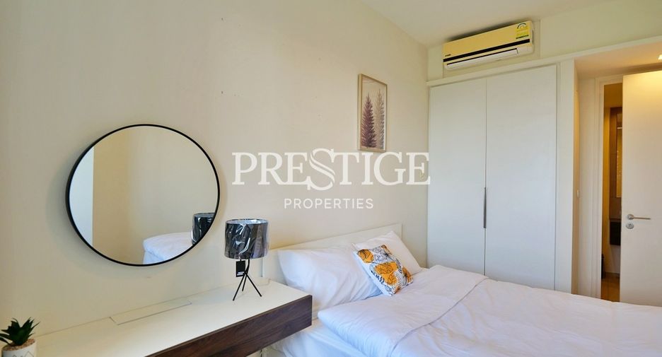Wohnung zum Kauf und zur Miete mit 2 Zimmer in Bang Lamung, Chonburi