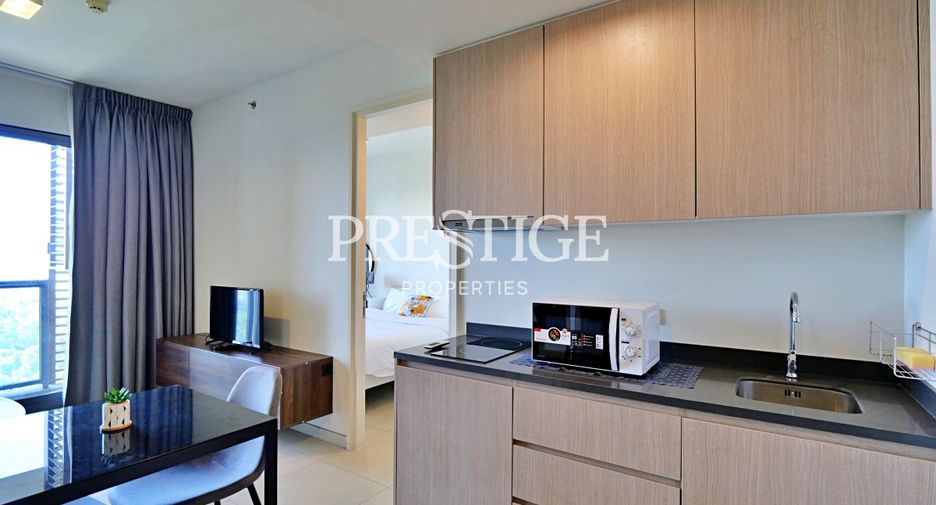 Wohnung zum Kauf und zur Miete mit 2 Zimmer in Bang Lamung, Chonburi