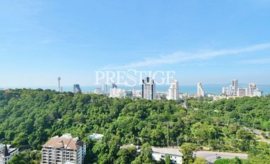 À vendre et à louer 2 chambres condo à Bang Lamung, Chonburi