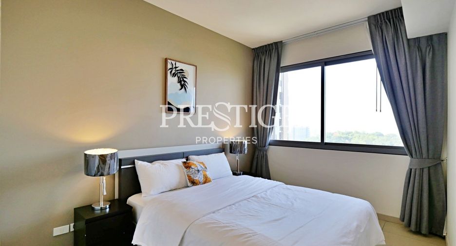 Wohnung zum Kauf und zur Miete mit 2 Zimmer in Bang Lamung, Chonburi
