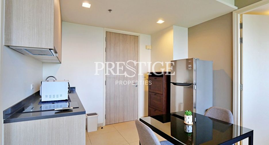 Wohnung zum Kauf und zur Miete mit 2 Zimmer in Bang Lamung, Chonburi