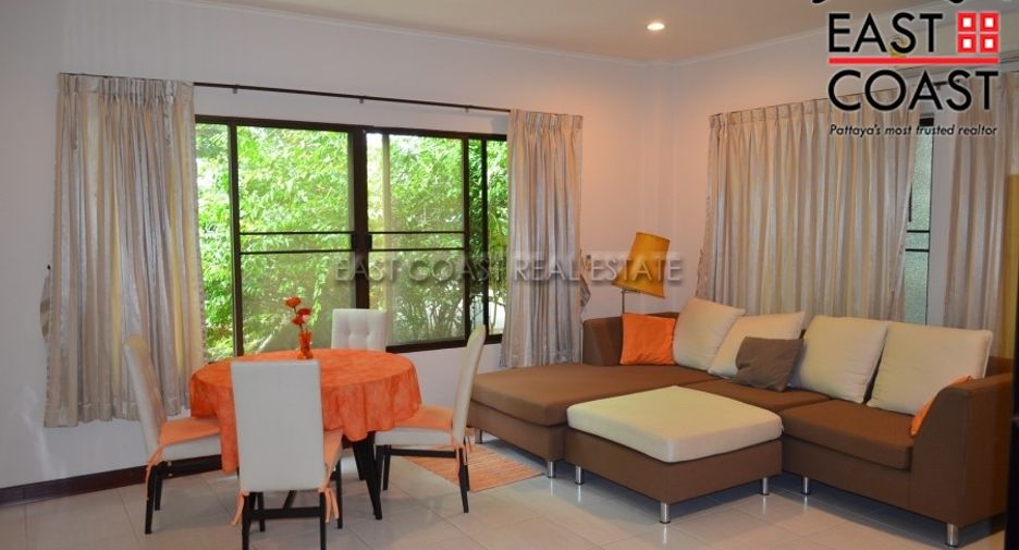 For sale 4 bed condo in Na Jomtien, Pattaya