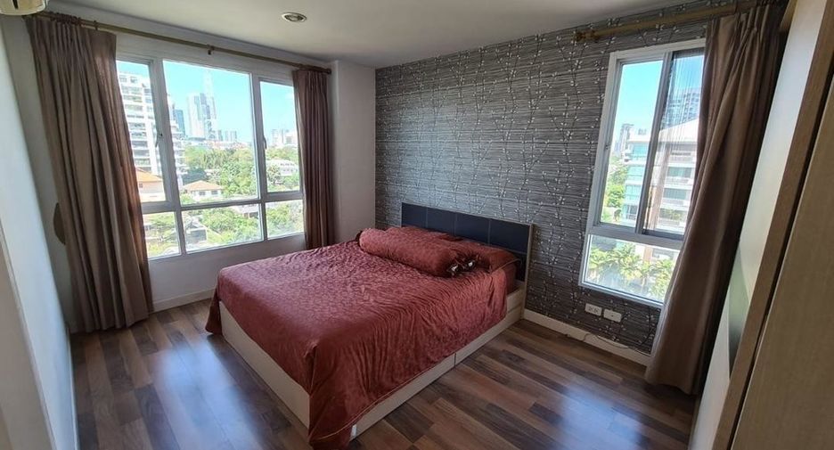 For rent and for sale 2 bedrooms condo in Phaya Thai, Bangkok