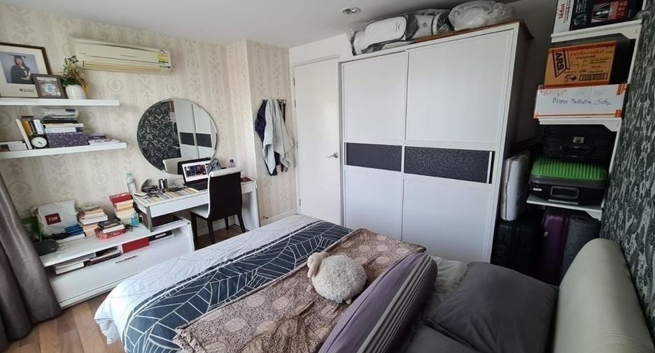 For rent and for sale 2 bedrooms condo in Phaya Thai, Bangkok