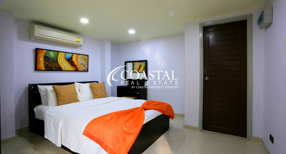 For sale 8 bed retail Space in Pratumnak, Pattaya