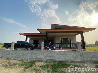For sale 3 Beds house in Pua, Nan