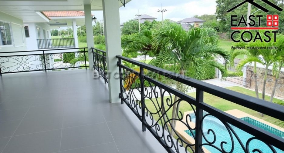À vendre 5 chambres maison à Bang Lamung, Chonburi