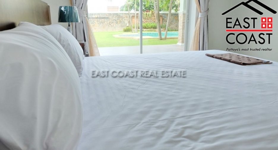 À vendre 5 chambres maison à Bang Lamung, Chonburi