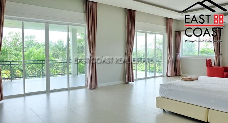 À vendre 5 chambres maison à Bang Lamung, Chonburi