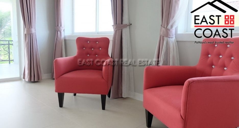 À vendre 5 chambres maison à Bang Lamung, Chonburi