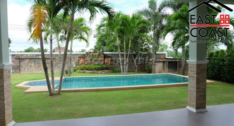 À vendre 5 chambres maison à Bang Lamung, Chonburi
