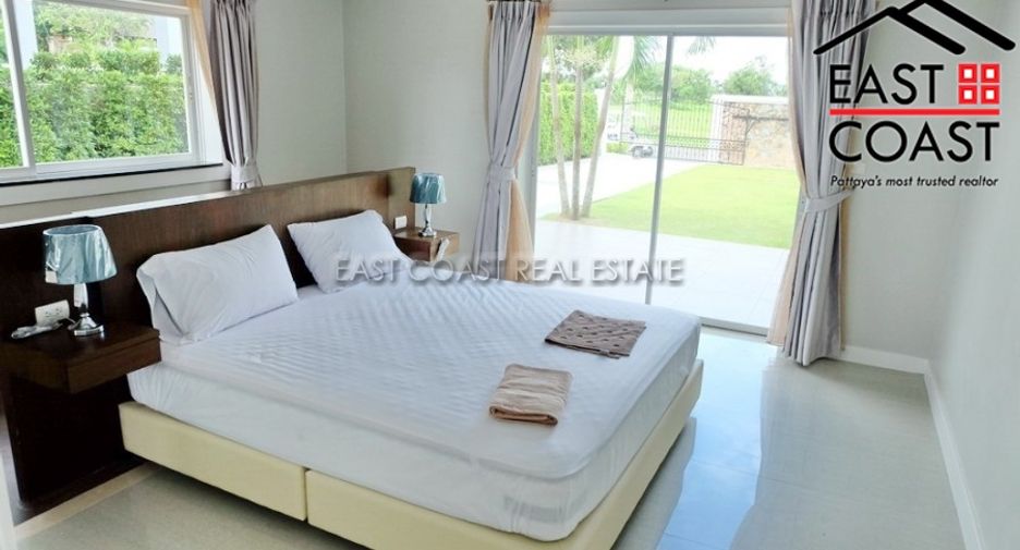 À vendre 5 chambres maison à Bang Lamung, Chonburi