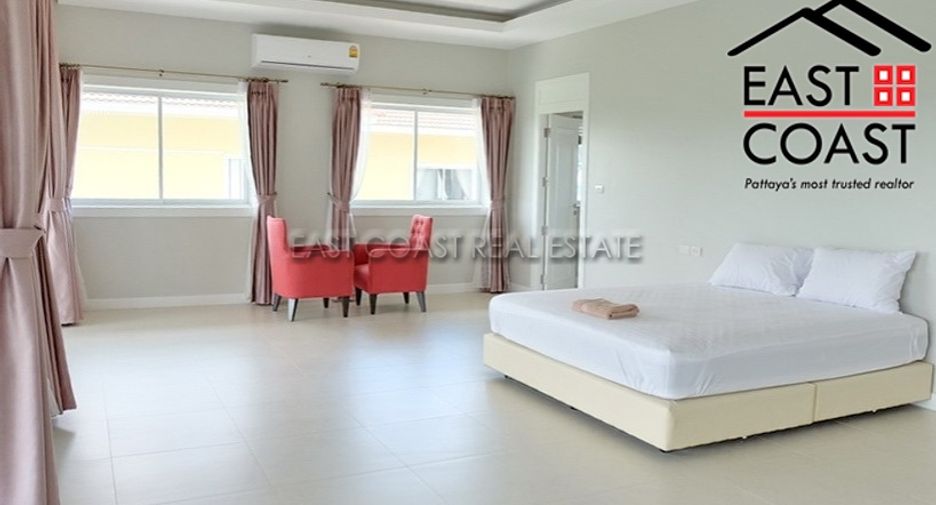 À vendre 5 chambres maison à Bang Lamung, Chonburi