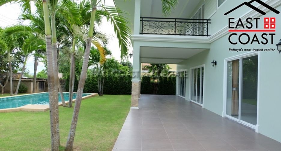 À vendre 5 chambres maison à Bang Lamung, Chonburi
