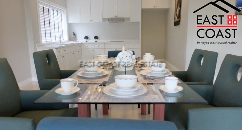 À vendre 5 chambres maison à Bang Lamung, Chonburi