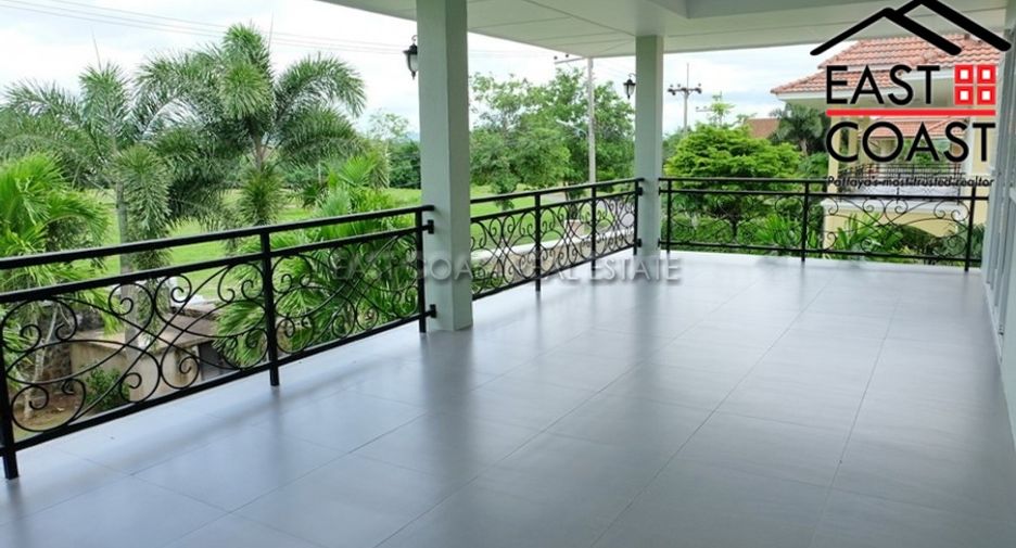 À vendre 5 chambres maison à Bang Lamung, Chonburi
