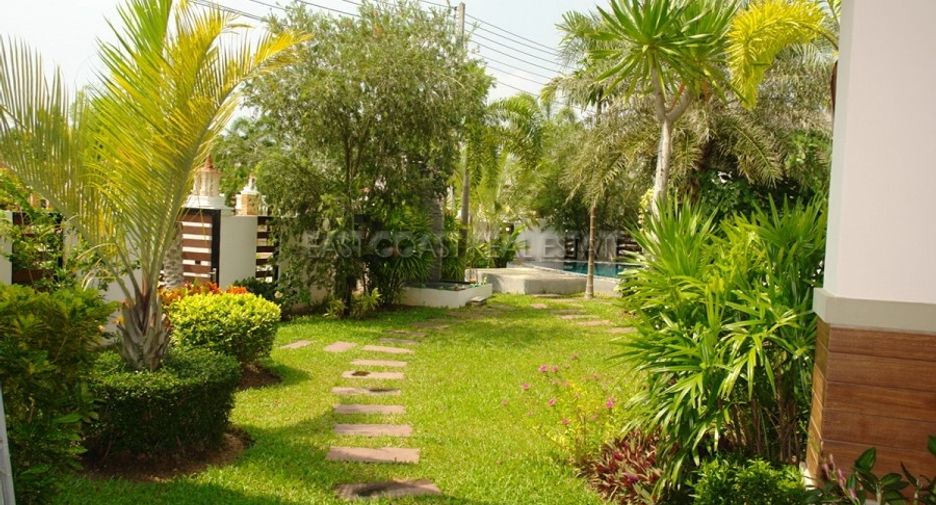 À vendre 3 chambres maison à Huay Yai, Pattaya