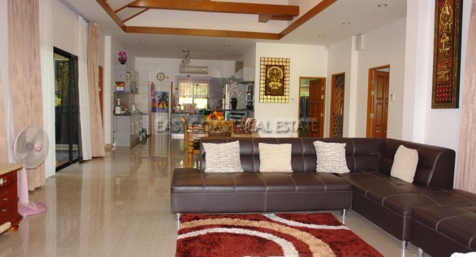 À vendre 3 chambres maison à Huay Yai, Pattaya