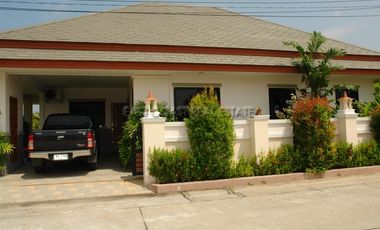 For sale 3 bedrooms house in Bang Lamung, Chonburi