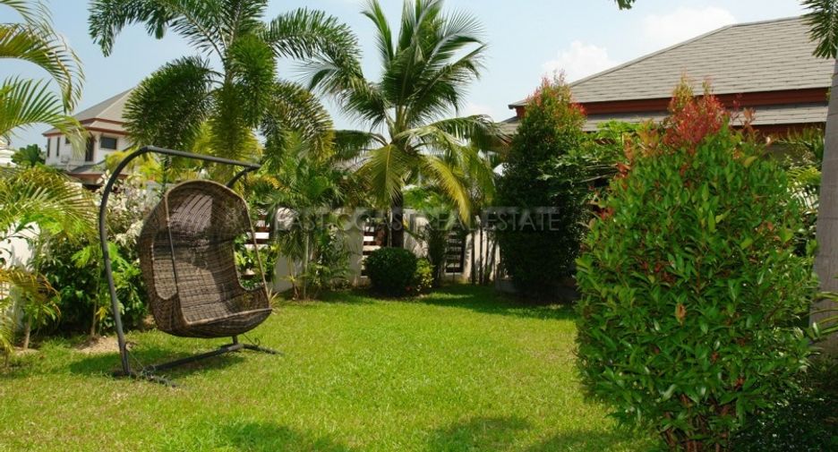 À vendre 3 chambres maison à Huay Yai, Pattaya