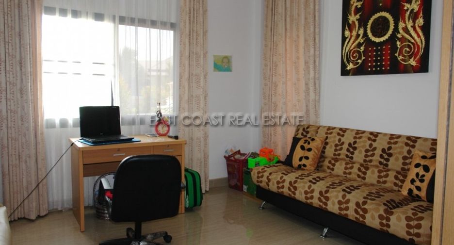 À vendre 3 chambres maison à Huay Yai, Pattaya