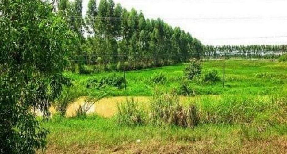 For sale land in Ratchasan, Chachoengsao
