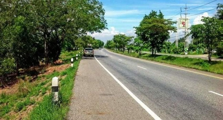 For sale land in Ratchasan, Chachoengsao