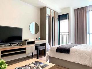 For rent 1 Beds condo in Mueang Samut Prakan, Samut Prakan
