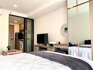For rent 1 Beds condo in Mueang Samut Prakan, Samut Prakan