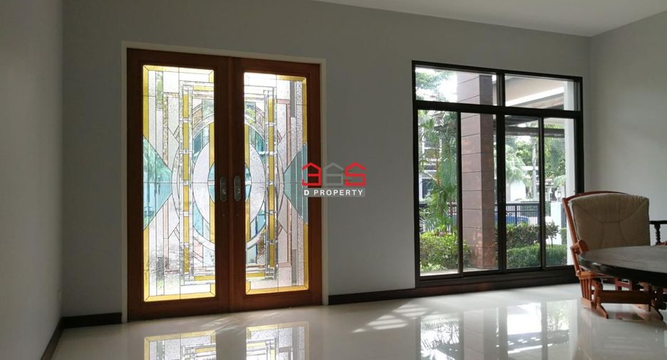 For rent and for sale 4 bedrooms house in Bang Bon, Bangkok