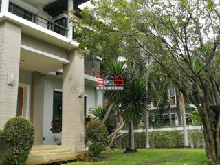 For rent そして for sale 4 Beds house in Bang Bon, Bangkok