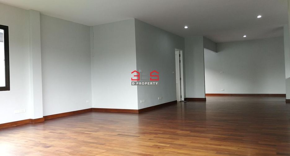 For rent and for sale 4 bedrooms house in Bang Bon, Bangkok