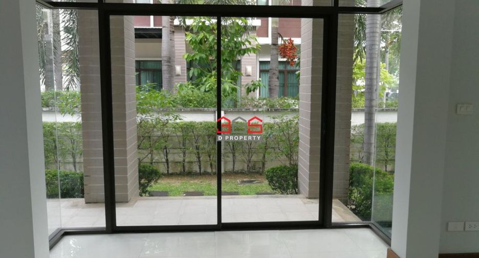 For rent and for sale 4 bedrooms house in Bang Bon, Bangkok