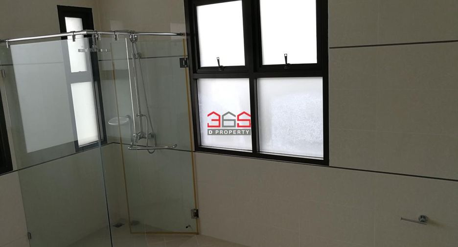 For rent and for sale 4 bedrooms house in Bang Bon, Bangkok