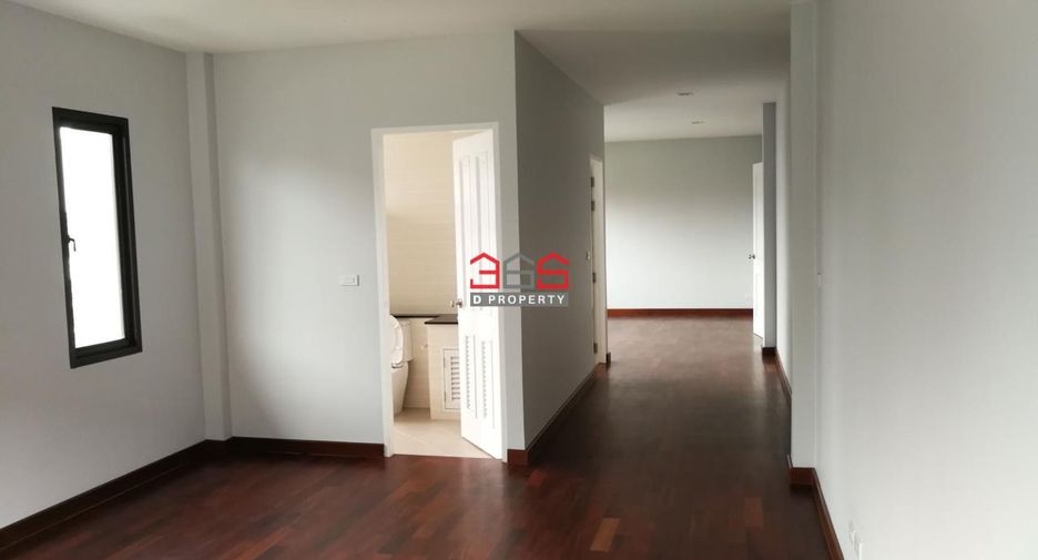 For rent and for sale 4 bedrooms house in Bang Bon, Bangkok