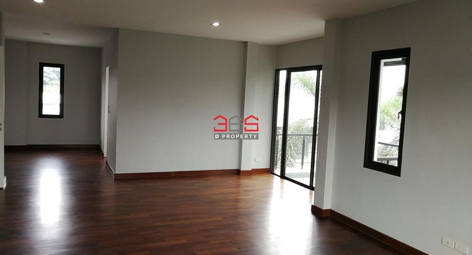 For rent and for sale 4 bedrooms house in Bang Bon, Bangkok