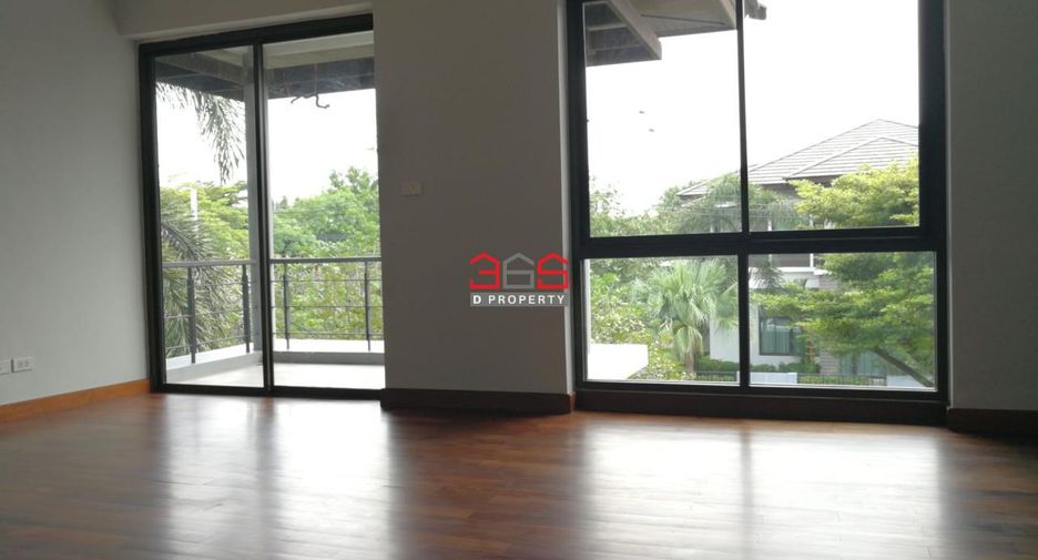 For rent and for sale 4 bedrooms house in Bang Bon, Bangkok