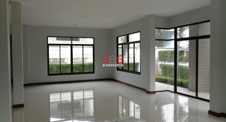 For rent and for sale 4 bed house in Bang Bon, Bangkok