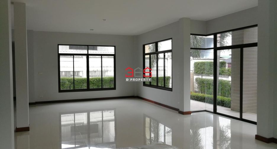 For rent and for sale 4 bedrooms house in Bang Bon, Bangkok