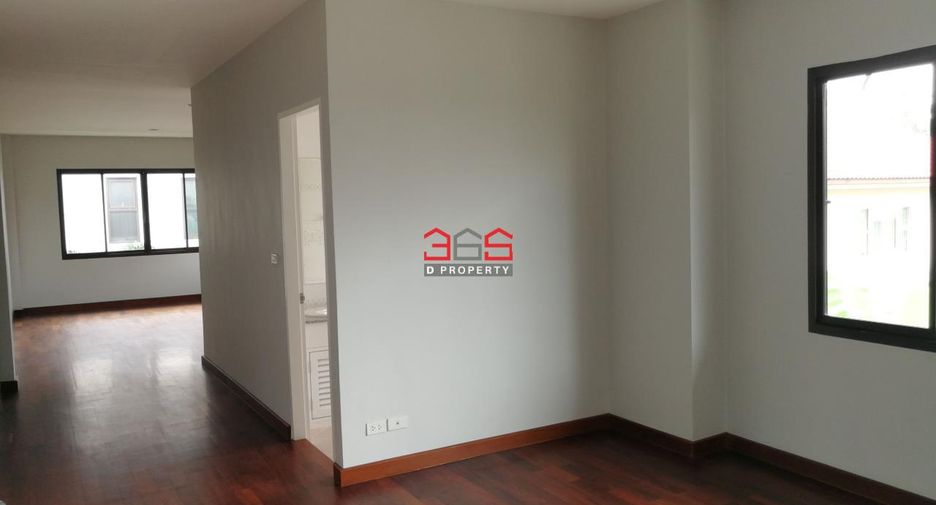 For rent and for sale 4 bedrooms house in Bang Bon, Bangkok